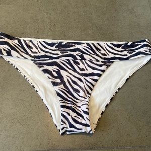 ⭐️ 2 for $20 H&M Animal Print Bikini Bottoms
